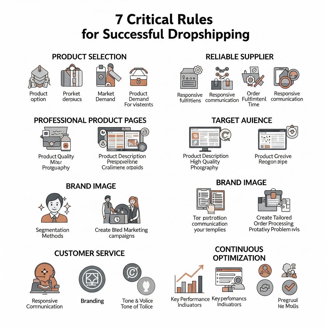 7-Golden-Rules-for-Succeeding-in-Dropshipping Mivofy