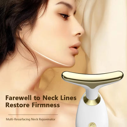 New Facial Electric Introduction Lifting and Firming Household Lifting and Firming Beauty Massage Instrument Introduction Beauty