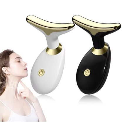 New Facial Electric Introduction Lifting and Firming Household Lifting and Firming Beauty Massage Instrument Introduction Beauty