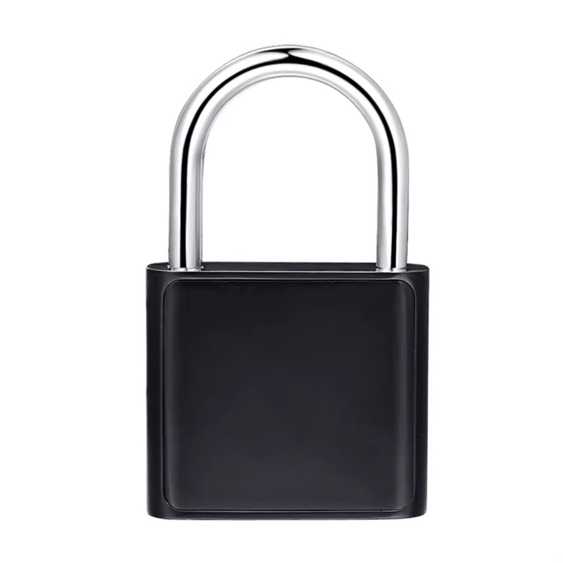 IP65 Smart Digital Alarm Fingerprint Pad Lock/Smart Biometric Fingerprint Padlock