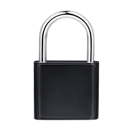 IP65 Smart Digital Alarm Fingerprint Pad Lock/Smart Biometric Fingerprint Padlock