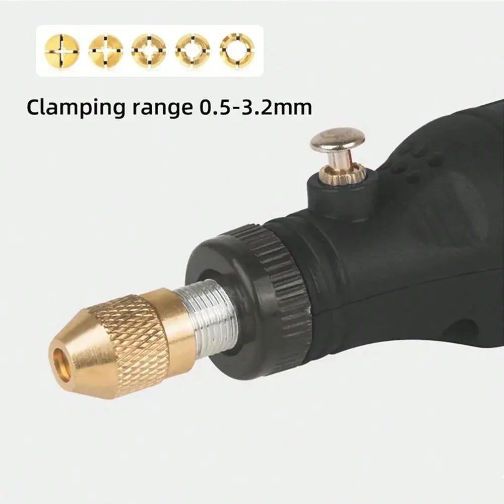 Mini Lithium Electric Grinder Electric Drill Rechargeable Electric Jade Carving Word Pen Cutting Polishing Polishing Machine