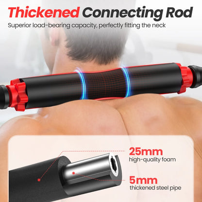 90Lbs Free Weight Set with Connector, 6 In1 Dumbbells Set Used as Barbell, Kettlebells, Push up Stand, Fitness Exercises for Home Gym Suitable Men/Women